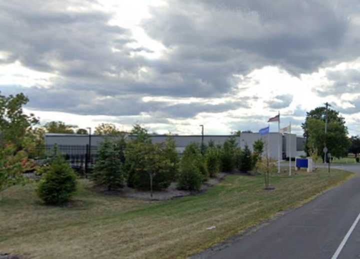 The PharMEDium drug company on Stults Road in South Brunswick.