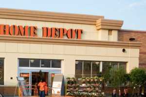 Brick PD: Home Depot Shoplifter Nabbed With Nearly $5,000 Worth Of Power Tools