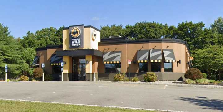 Buffalo Wild Wings in Parsippany.