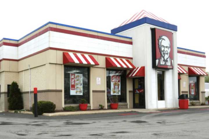 KFC Has Left Neptune City