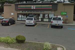 Man Who Threatened LI Store Clerk With Box Cutter Caught After Fleeing 7-Eleven, Police Say