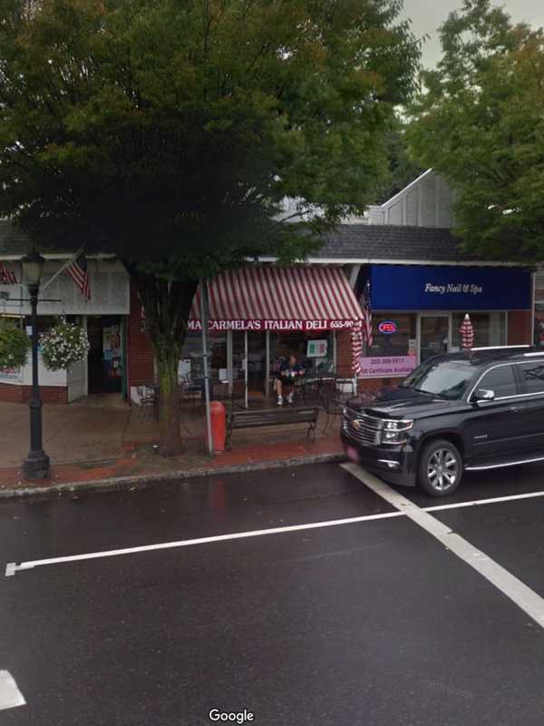 Suspect On Loose After Overnight Post Road Deli Robbery In Darien