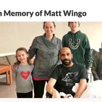 <p>Matt Wingo was determined to get better for his girlfriend and her kids.</p>