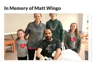 Beloved Athlete Matt Wingo, 41, Of Kinnelon Remembered For Determination, Perseverance