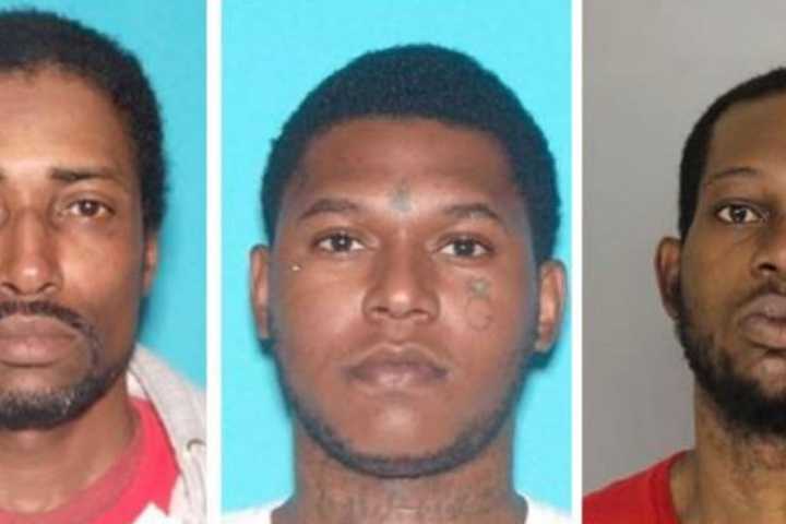 SEE THEM? Police Search For Trio Wanted In Separate Newark Assaults