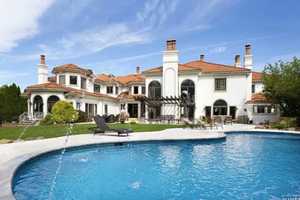 NEW LISTINGS: Bergen County Mansions Hit Real Estate Market