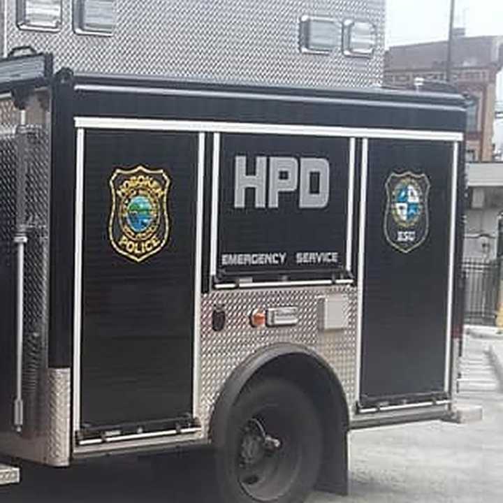 Hoboken police