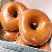 <p>The Bergen location marks the fourth Krispy Kreme shop to open in the Garden State; others can be found in Jersey City, Springfield and Collingswood.</p>