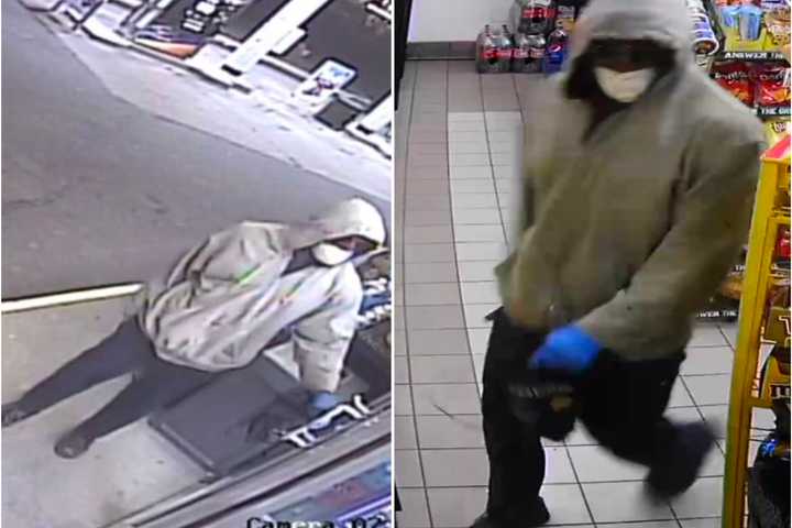 Police Asking For  Help IDing Alleged Town Of Newburgh Armed Robber