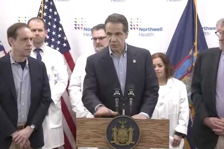 Number Of COVID-19 Positive In Westchester Hits 82, First Cases Reported In Suffolk, Ulster