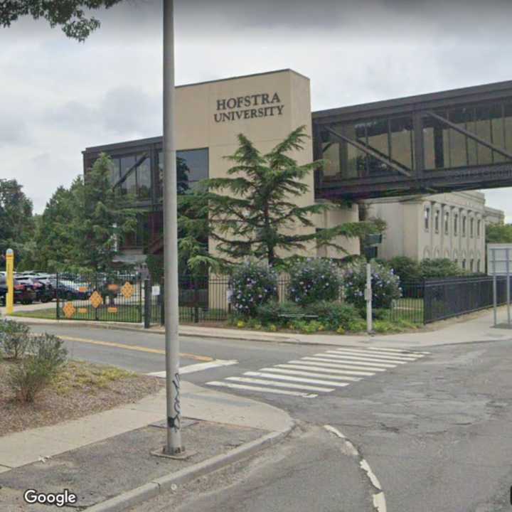 Anti-Semitic graffiti was found at Hofstra University and a Merrick residence.