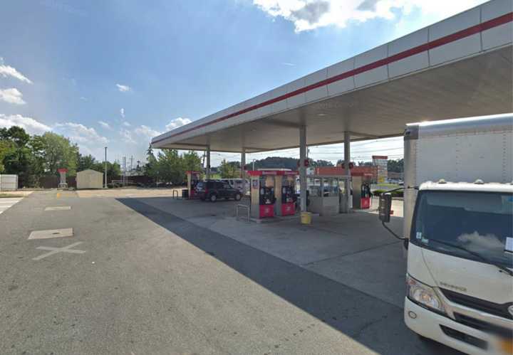 Speedway gas station at 234 Route 18 in East Brunswick.