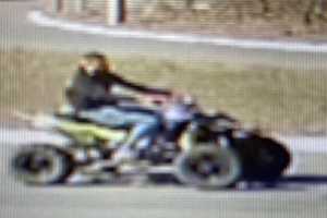 Have You Seen Him? Lakehurst Police Search For Reckless ATV Driver