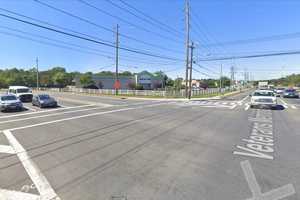 Long Island Man Seriously Injured In Two-Vehicle Crash