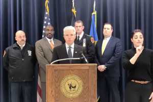 Nor'easter: Bellone Declares State Of Emergency In Suffolk County