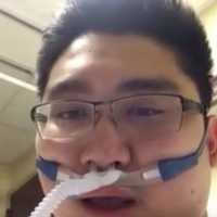 <p>James Cai, New Jersey&#x27;s first coronavirus patient, is at Hackensack University Medical Center.</p>