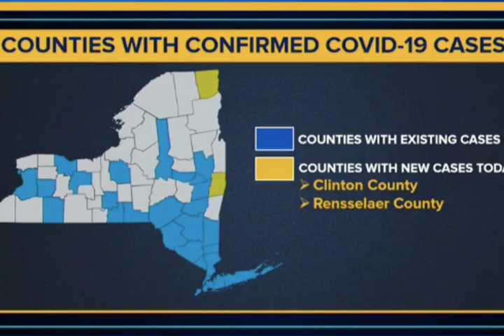 Second COVID-19 Death Reported In Hudson Valley