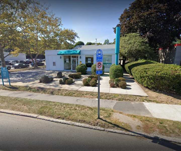 First County Bank on High Ridge Road in Stamford.