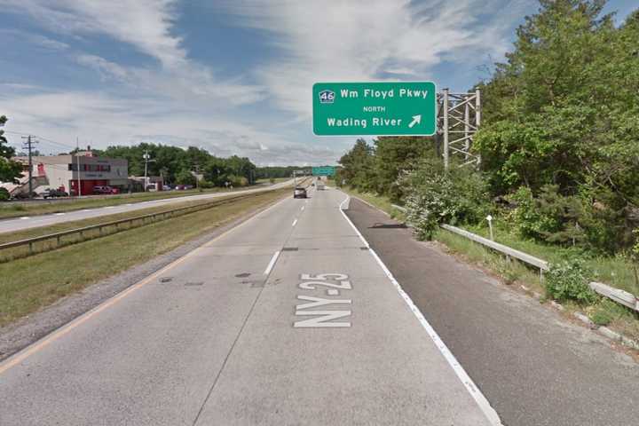 Man Killed After Being Struck By Car On Long Island Roadway