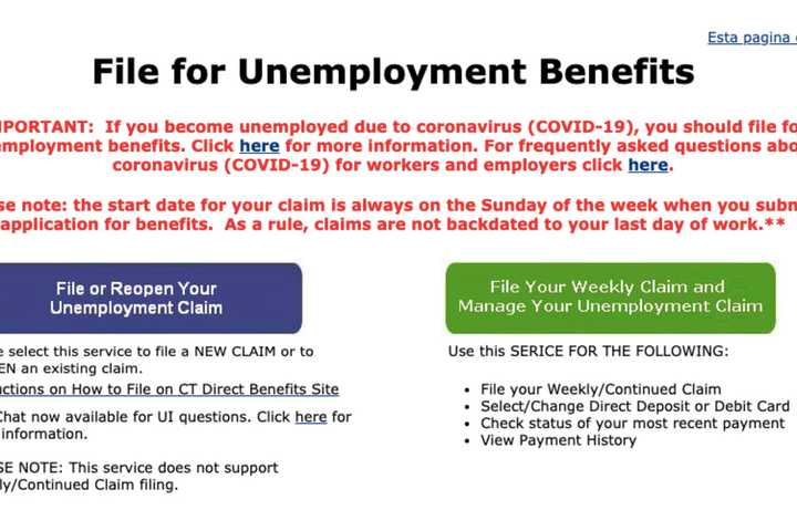 COVID-19: CT Unemployment Claims Spike As Small Businesses Are Hit Hard By Outbreak