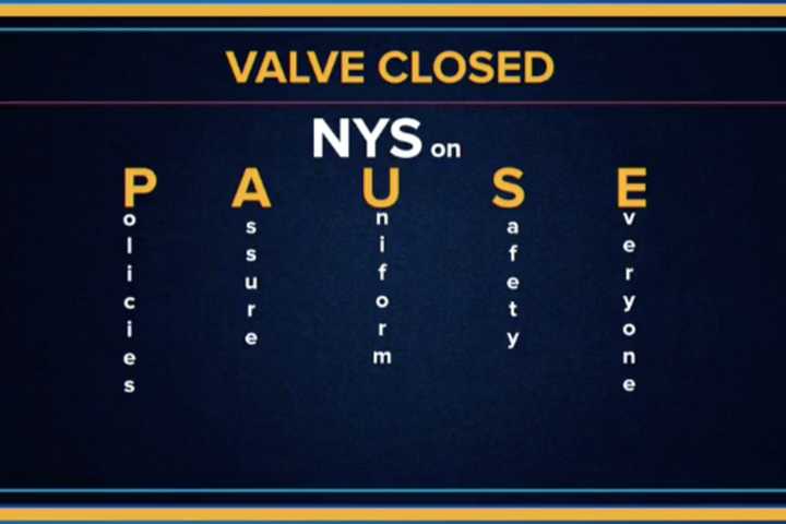 NYS On Pause: Cuomo Orders COVID-19 100 Percent Non-Essential Workplace Reduction, New Rules