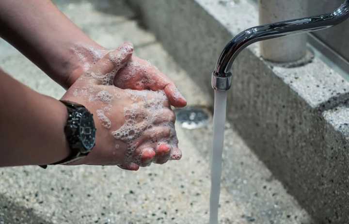 Frequent hand washing is one of the key measures to take amid the COVID-19 pandemic.