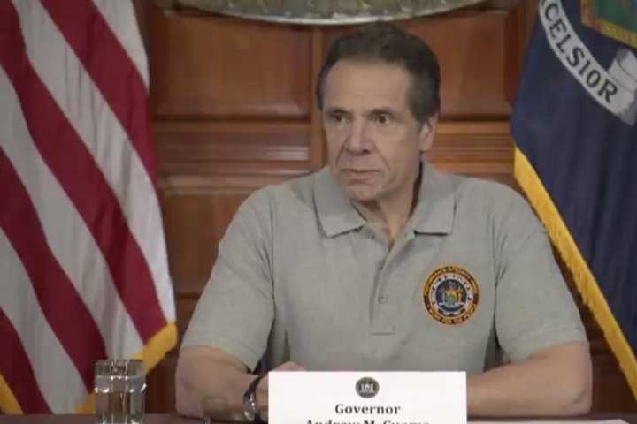 Seventh Accuser Emerges, Saying Cuomo Sexually Harassed Her 'Several Times'