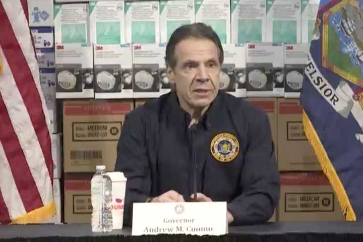 Cuomo COVID-19 Crisis Management Prompts Speculation About Possible Bid For Presidency