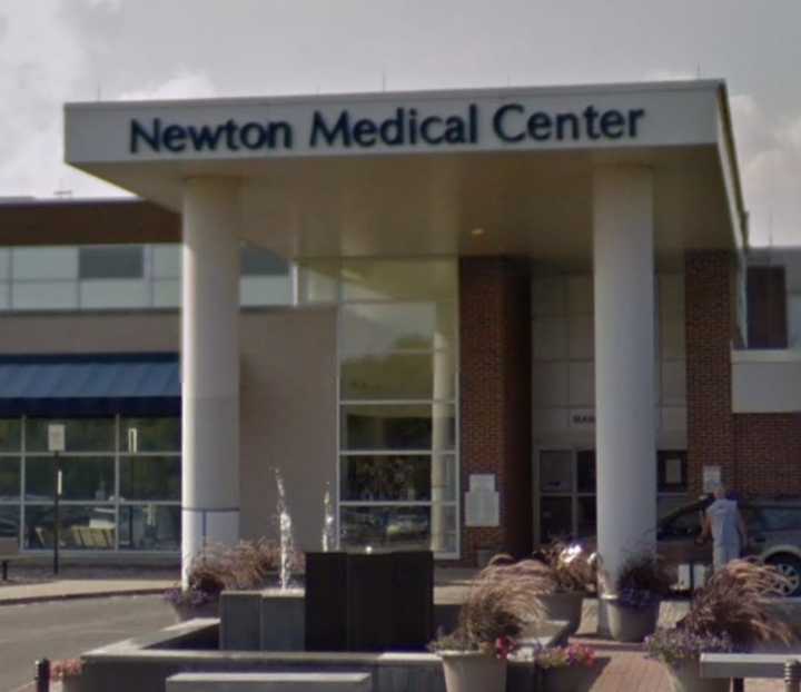 Sussex County’s first COVID-19 death was confirmed Friday evening to be a 68-year-old Newton woman admitted to Newton Medical Center.