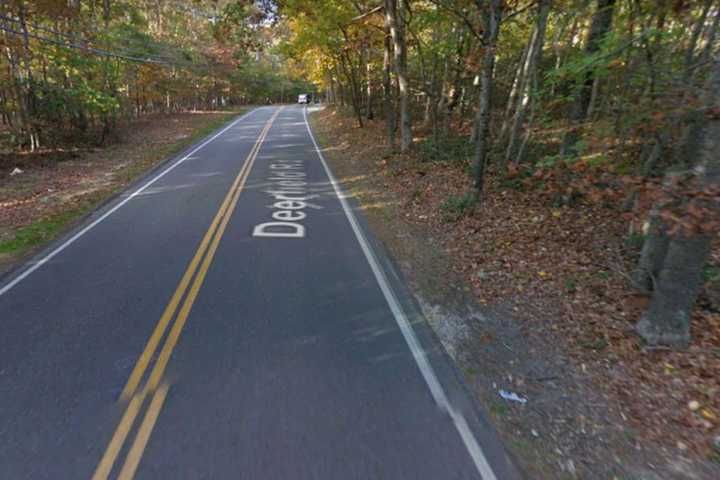 54-Year-Old Motorcyclist Killed After Crashing Into Tree On Long Island