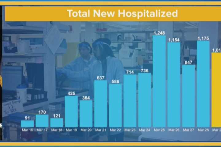 COVID-19: NY Launches Statewide Public-Private Hospital Command Center To Share Equipment