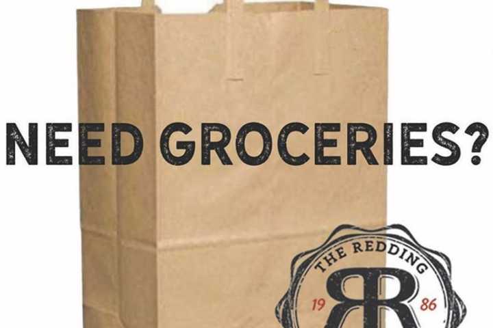 COVID-19: Redding Restaurant Selling Grocery Items During Pandemic