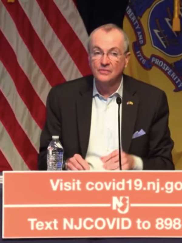 Murphy Relents, Allows Gun Shops To Open Amid Coronavirus Crisis