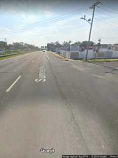 Man Critically Injured After Being Hit By Car At Busy Long Island Intersection