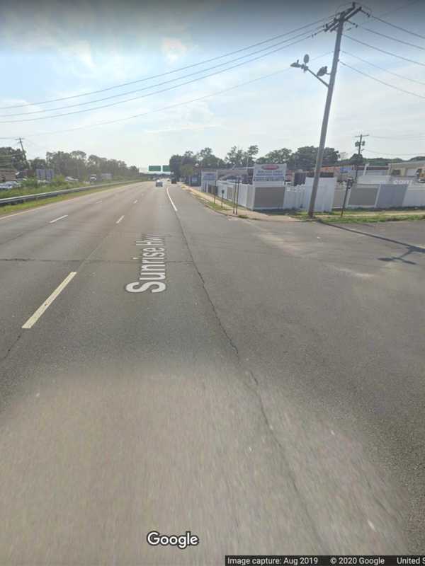 Man Critically Injured After Being Hit By Car At Busy Long Island Intersection