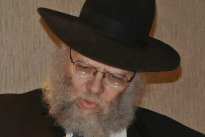 'HEART OF GOLD': Lakewood Rabbi Zeev Rothschild, 62, Dies Of Coronavirus