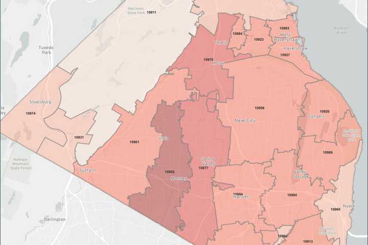 COVID-19: Day Calls For Containment Zone, Temporary Hospital In Rockland