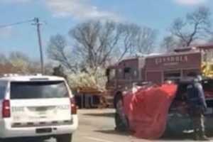 State PD: One Dead, Another Injured In Monmouth County Garden State Parkway Crash