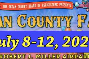 COVID-19 Cancels 73rd Annual Ocean County Fair In Berkeley