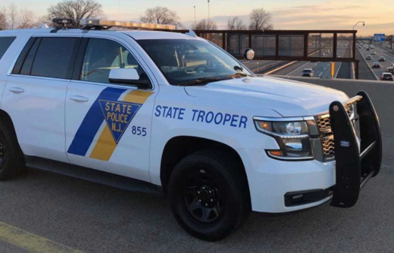 Njsp: Truck Driver In NJ Turnpike Road Rage Shooting Busted With ...