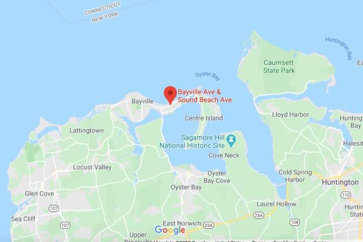 Dead Newborn Baby Found In Plastic Bag Near Nassau Beach