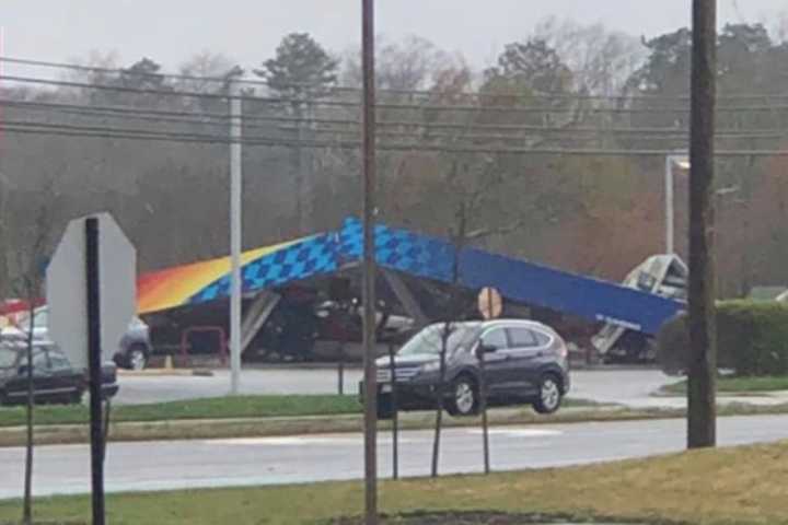 TORNADO WATCH: Power Outages Across Central Jersey, High Winds, Wires Down Along Jersey Shore