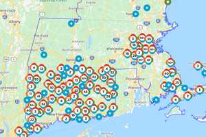 Here's How Many Are Still Without Power After Damaging Storm Slams Litchfield County