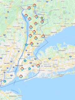 Here's How Many Are Still Without Power After Damaging Storm Slams Westchester