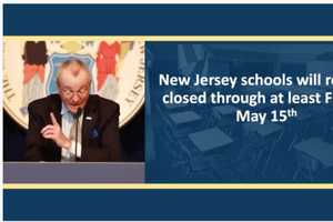 Murphy Cancels School Through May 15 Amid Coronavirus Crisis