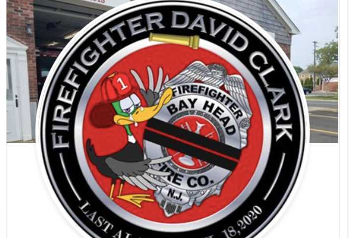 Bay Head Firefighter Dave Clark, 47, Dies Of Coronavirus