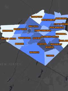 COVID-19: Here's Latest Update On Number Of Orange County Deaths, Cases