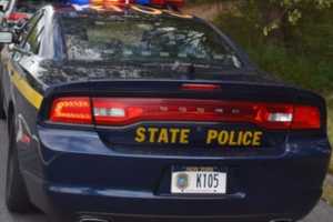 Man Rams Two Cruisers During Multi-County Pursuit Ending In Westchester, Police Say