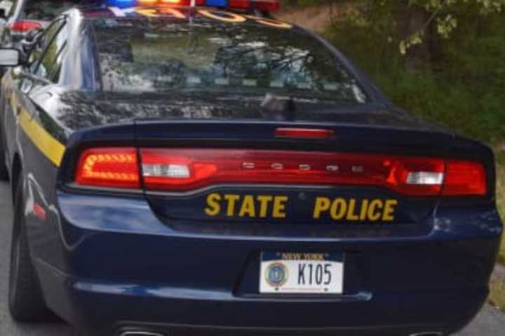 Trooper Injured In Hit-Run Westchester Crash
