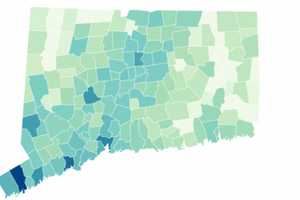 COVID-19: Track Cases By Town In Fairfield County With This Interactive Map